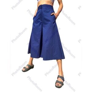 Souk Indigo XS Navy Cullotes